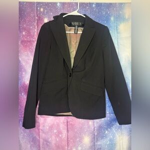 Apostrophe black blazer 🛍